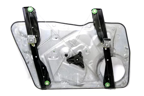 VW Tiguan 5N elektrischer Fensterheber vorne rechts Fensterhebermodul Modul (163476)