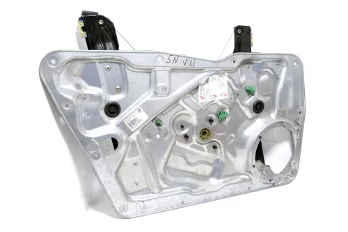 VW Tiguan 5N elektrischer Fensterheber vorne links Fensterhebermodul Modul (163477)