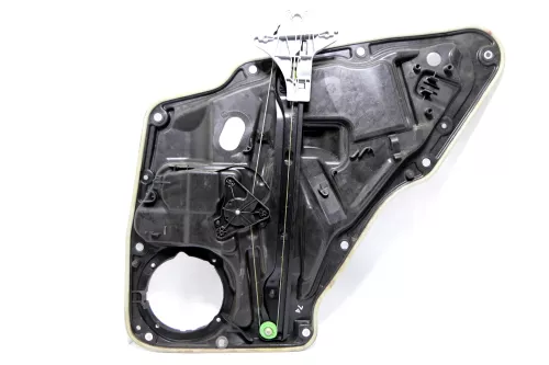 VW Tiguan 5N elektrischer Fensterheber hinten links Fensterhebermodul Modul (163478)