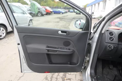 VW Golf Plus 5M 4x Türverkleidung Verkleidung Tür vorn hinten links schwarz (163511)