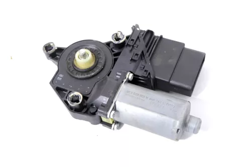 VW Golf 5 Plus 5M ektrischer Fensterheber Motor hinten rechts 1K0959704F L04 (163527)