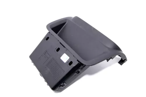 VW Golf 5M Plus Rahmen Blende Abdeckung Lüftung um Klimabedienteil Heizung (163548)