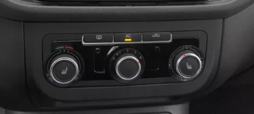 VW Golf 6 Eos Caddy Steuergerät Klimaanlage Klimabedienteil 7N0907426BH Heizung