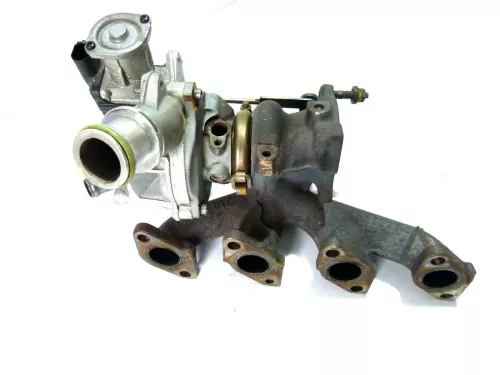 VW Polo 6R 6C Golf 6 Turbolader Turbo 03F145701R 1,2 TSI CBZB CBZC -113.000km