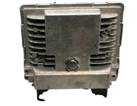 Golf 6 Plus Steuergerät Motor Motorsteuergerät 03F906070GA CBZB 1,2TSI -26.000km