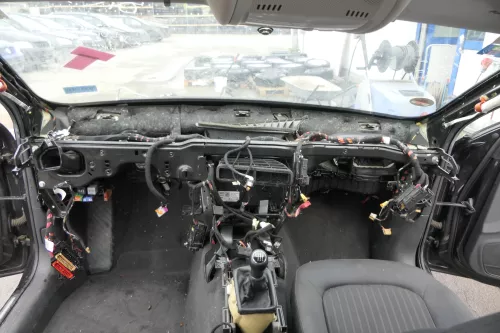 Audi A 8K B8 Gebläsekasten 8K0820356 Heizung Gebläse Lüfter Kasten Klima