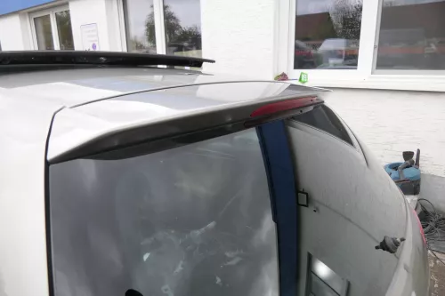 VW Golf 7 5G Limousine Heckklappe Kofferraumklappe Klappe hinten braun gold LC8Y (163669)