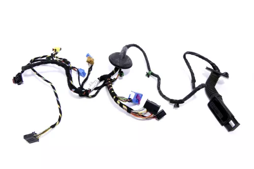 VW Golf 7 5G Kabelbaum Tür Türkabelbaum ZV vorne links 5G4971120PT 5G4971120JD (163690)