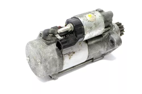 VW Passat A3 Golf Anlasser Starter 02M911024S 6-Gang Schaltung CRGA 61.000km (163710)