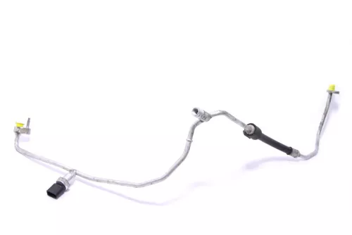 VW Golf 7 Klimaleitung Klimaschlauch 5Q0820741C Eos Touran TDI - 60.000km (163713)