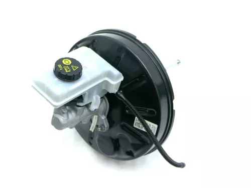 Golf 7 Bremskraftverstärker Bremskraftregler 8V1612107 5Q1614106M - 60.000km ## (163722)