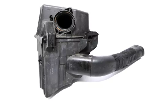 Polo 9N 9N3 Luftfilterkasten Luftfilter Kasten 1,9 TDI AXR ATD 6Q0129607AR BLS (163753)