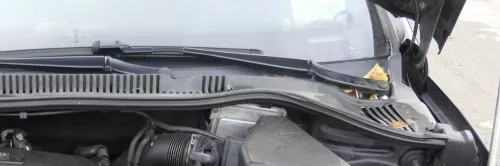 Ibiza 6J Wischerarm Aero Twin Arm Scheibenwischer vorne links 6J1955409