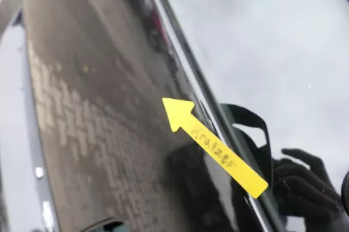 Seat Ibiza 6J Heckklappe Klappe hinten 4/5-Türer schwarz LC9Z mit Scheibe (163835)