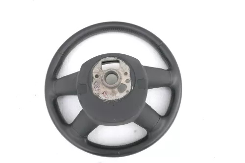 Seat Ibiza 6J Lenkrad Multifunktionslenkrad 6J0419091A Tasten Knöpfe (163850)