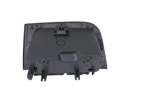 Seat Ibiza 6L Handschuhfach Handschuhfachdeckel Deckel Klappe karbon schwarz (163857)