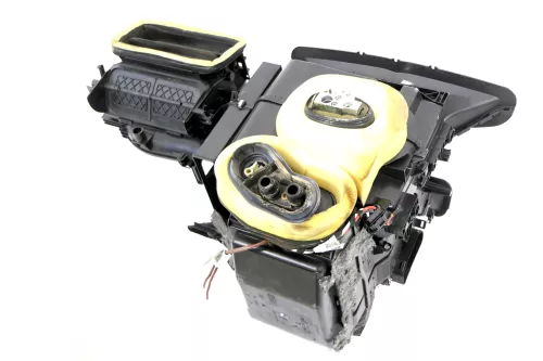 Seat Ibiza 6J Polo Gebläsekasten 6R1820007A Heizung Gebläse Lüfter Kasten Klima (163870)