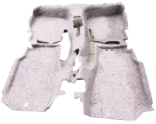 Ibiza 6J Dämmung unter Teppich Innenraumteppich Innen Bodenbelag Dämpfung