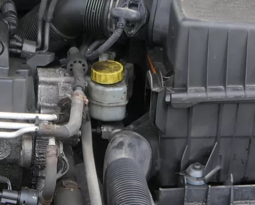 VW Polo Seat Ibiza 6J Bremskraftverstärker Bremskraftregler 6R1614106B / C