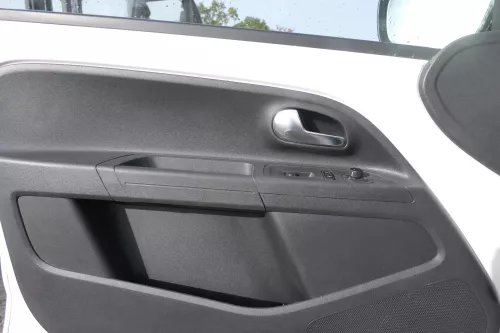 VW Up Mii Türverkleidung Verkleidung Tür vorne links rechts hi schwarz 4/5-Türer (163887)