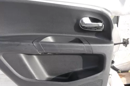 VW Up Mii Türverkleidung Verkleidung Tür vorne links rechts hi schwarz 4/5-Türer (163887)