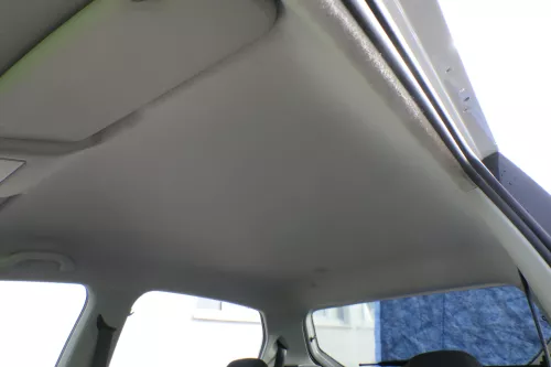 VW Up 4/5-Türer Himmel Innenraum Decke Dachhimmel Dach oben grau perlgrau (163892)