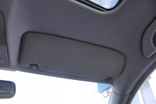 Audi A4 8D B5 Sonnenblenden Sonnenblende vorne rechts 8D0857552E schiefer grau (164007)