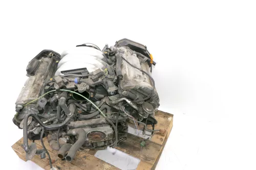 Audi A6 4B A4 B5 Motor ARJ / ASM / AML / AMM 2,4 V6 120kw 100kw 174PS 189.000km