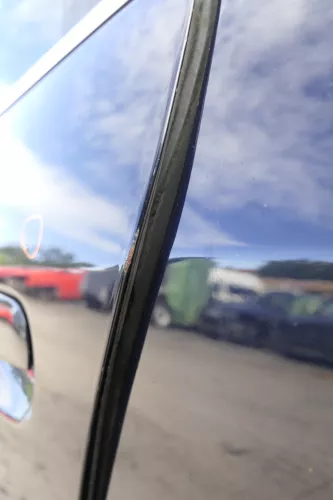 Audi A6 4B C5 Tür Türblatt hinten links blau LZ5L nur Türblatt (164110)