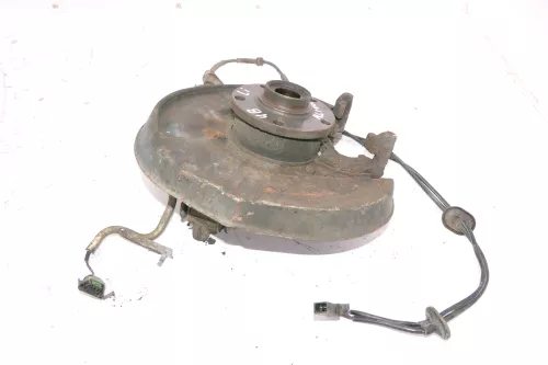 Audi A6 4B Quattro Allrad Achsschenkel Radlagergehäuse hinten links 82mm (164127)