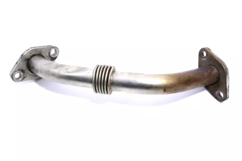 VW T4 Abgasrohr Rohr Abgas AGR Ventil 028131521D 1.9 TDI ABL (164130)