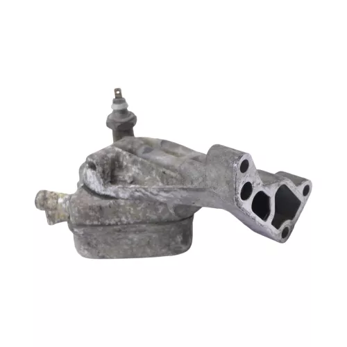 VW T4 Ölkühler Halter Ölfilterflansch 028115417G 068117021B ABL 1.9 TDI (164132)