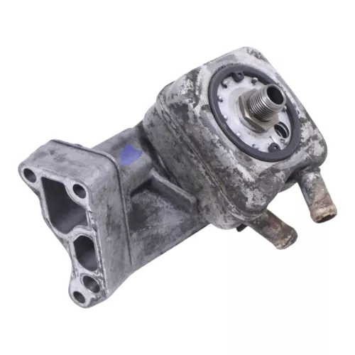 VW T4 Ölkühler Halter Ölfilterflansch 028115417G 068117021B ABL 1.9 TDI (164132)
