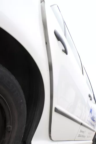 Skoda Fabia 6Y Combi Variant Kombi Tür hinten rechts weiß LF9E ohneAnbauteile (164158)