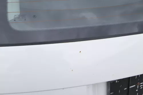 Skoda Fabia 6Y Combi Kombi Heckklappe Kofferraumklappe Klappe weiß LF9E (164161)