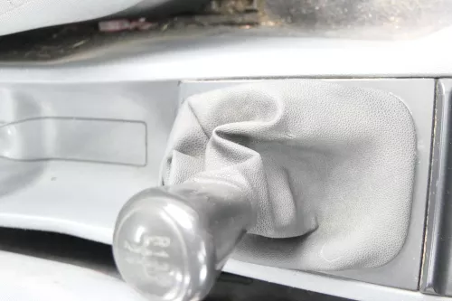 Skoda Fabia 6Y Schaltknauf Schaltsack Schaltung Schaltknauf 6Y0711113H JTZ (164170)