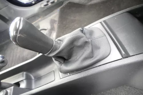 Skoda Fabia 6Y Schaltknauf Schaltsack Schaltung Schaltknauf 6Y0711113R