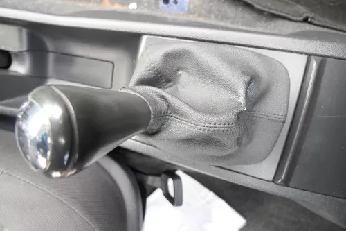 Skoda Fabia 6Y Schaltknauf Schaltsack Schaltung Schaltknauf 6Y0711113R (164203)