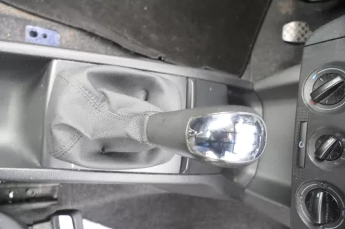 Skoda Fabia 6Y Schaltknauf Schaltsack Schaltung Schaltknauf 6Y0711113R (164203)