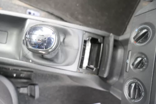 Skoda Fabia 6Y Schaltknauf Schaltsack Schaltung Schaltknauf 6Y0711113R (164203)