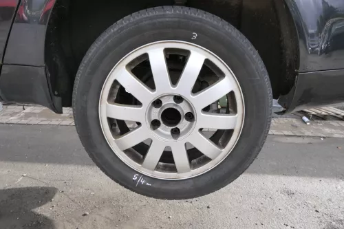 Aud A4 B5 A6 4B Alufelgen 205/55 R16 Speedline Winterreifen Reifen 4B0601025H (164230)