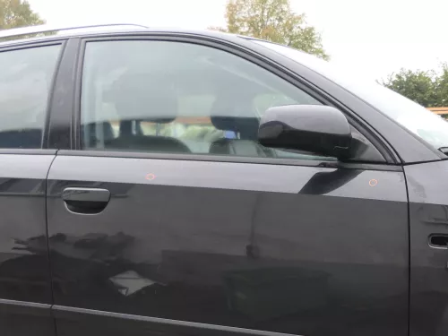 Audi A4 8E B7 B6 vorne rechts Fenster Scheibe in Tür Fensterscheibe