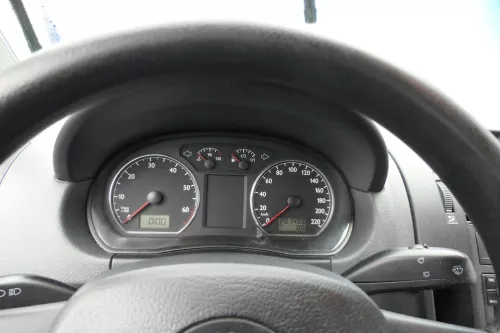 VW Polo 9N Tacho Tachometer Kombiinstrument 6Q0920802A 1,2 47kw 40kw 201.000km