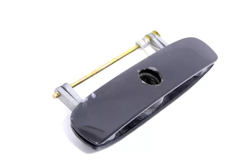 VW Polo 9N 9N3 Griff Heckkklappe Heckklappengriff schwarz LC9Z