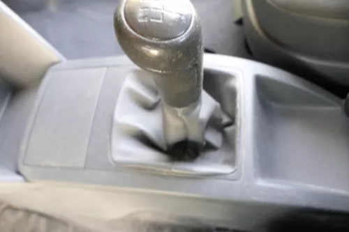 VW Polo 9N 9N3 Schaltknauf Schaltsack Schaltung Schaltknüppel 6Q171113F  c