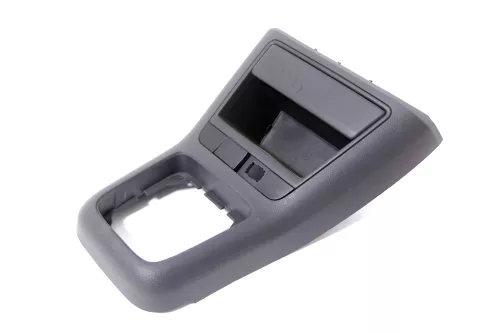 VW Golf Plus 5M Fach Ablagefach Zigarettenanzünder vorne anthrazit (164369)