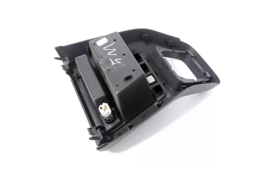 VW Golf Plus 5M Fach Ablagefach Zigarettenanzünder vorne anthrazit (164369)