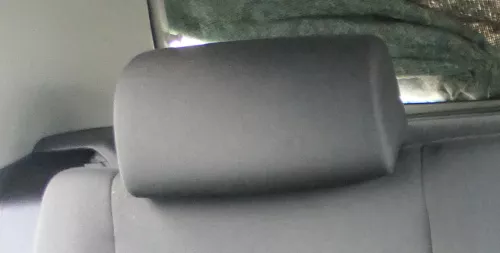 VW Golf 5M Plus Kopfstützen Kopfstütze hinten rechts links 5M0885901AE 83V