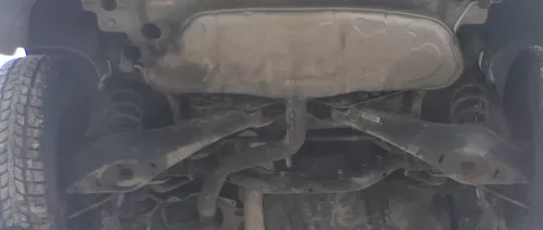 VW Eos Golf 5 Tour Feder Federn hinten links & rechts Hinterachse 1K0511115BL