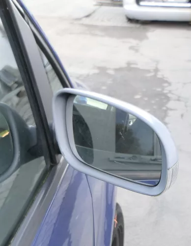 VW Touran 1T elektrischer Spiegel Außenspiegel rechts (164491)
